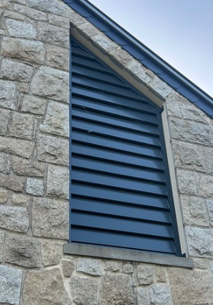 Brise soleil original